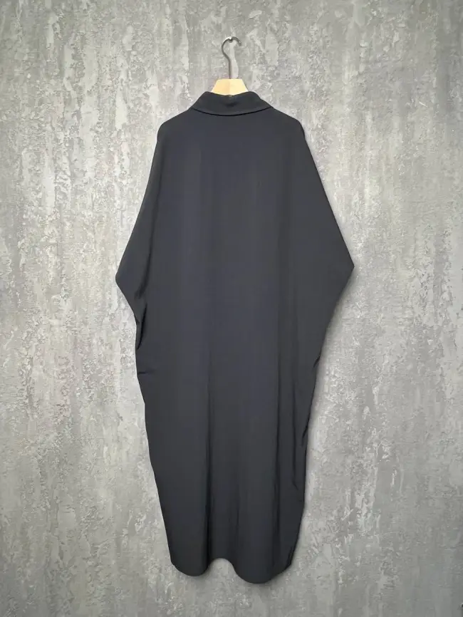 Платье рубашка ЭттоПлюс 33585 размер 52- 58 фото 12