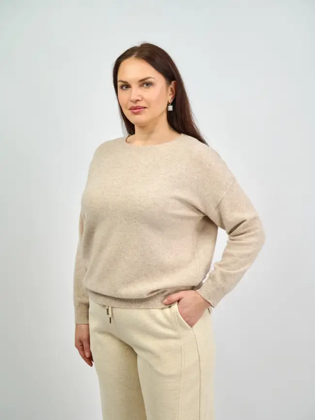 Джемпер Италия 18111 Размер 46-56 фото 9