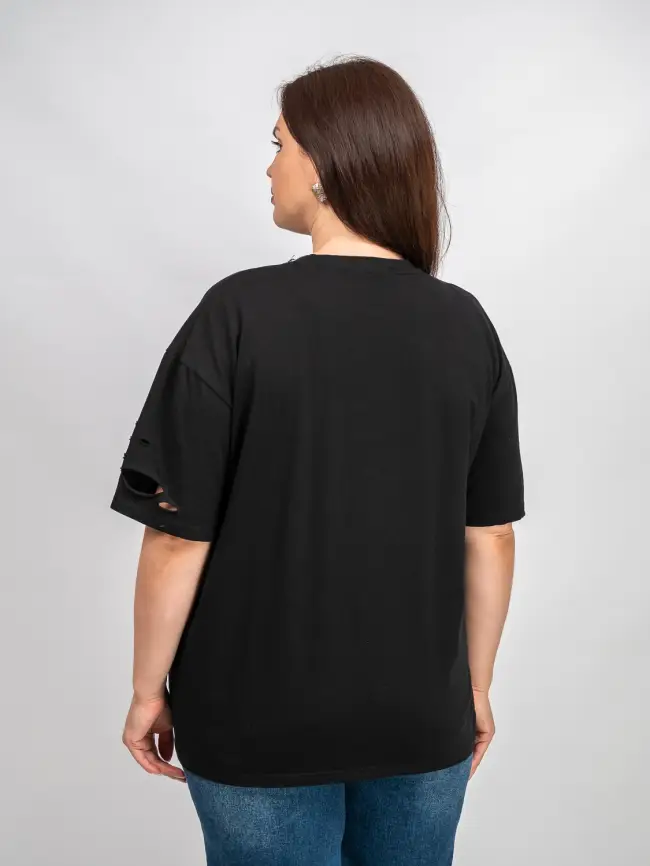 Футболка 3853 Размер 50-58 фото 30