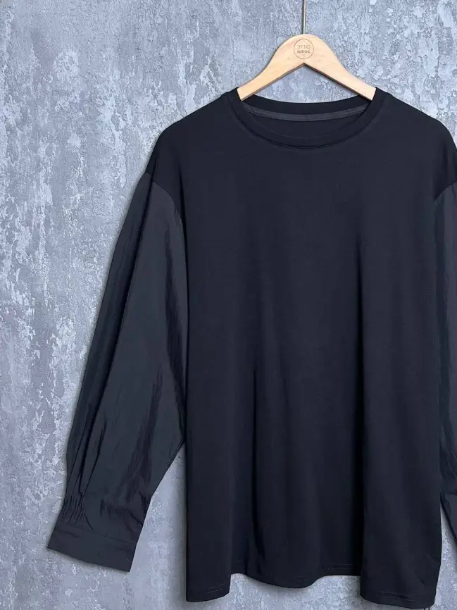 Лонгслив 250026 Размер 52-58 фото 12