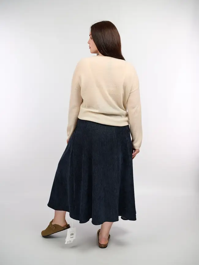 Джемпер 3015 Размер 48-54 фото 28