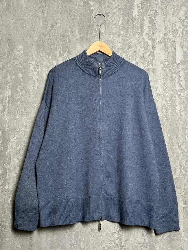 Кофта на молнии 25411 ЭттоПлюс Размер 50-58 фото 22