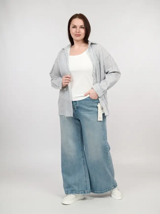 Рубашка 23572 Размер 50-56 фото 44