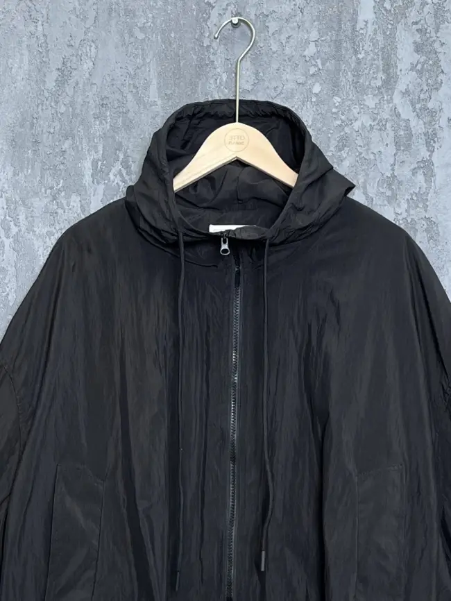 Ветровка облегченная с капюшоном 25185 Размер 52-58 фото 92