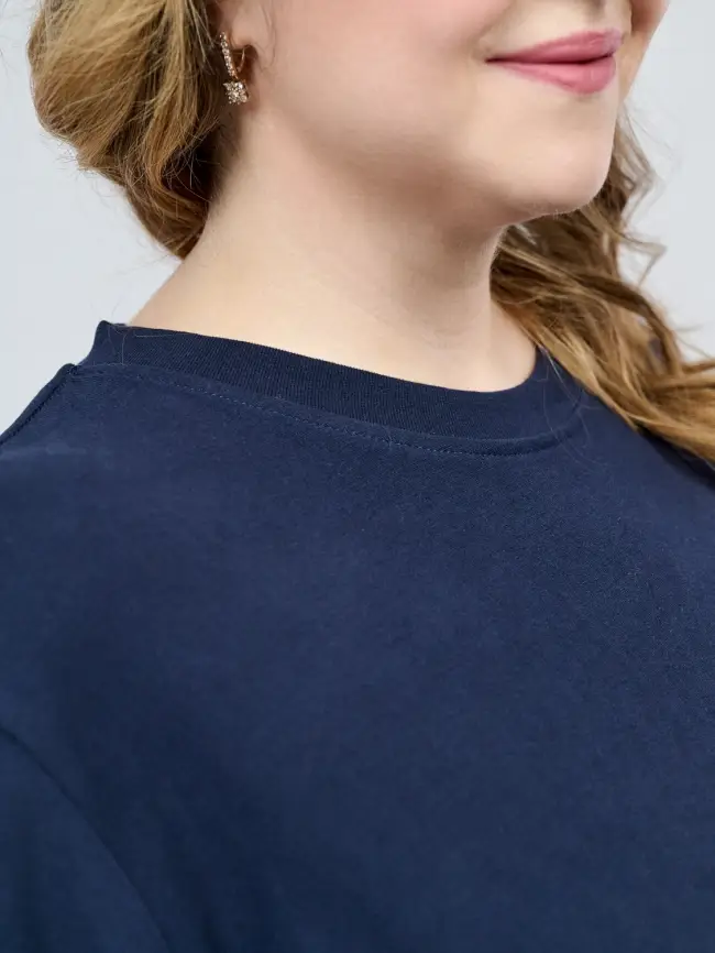 Футболка ЭттоПлюс 0523 Размер 48-56 фото 70