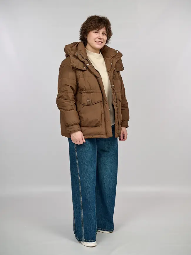 Куртка 905 Размер 48-52 фото 41