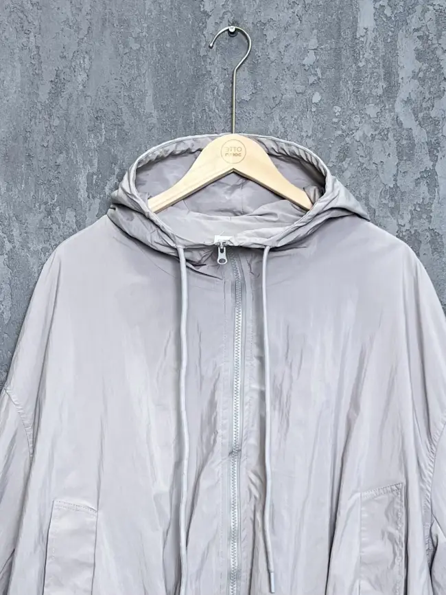 Ветровка облегченная с капюшоном 25185 Размер 52-58 фото 120