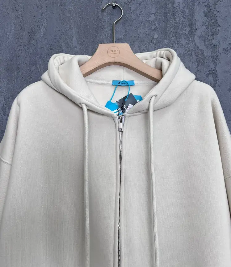 Худи зип утепленное оверсайз 506 Размер 50-58 фото 114