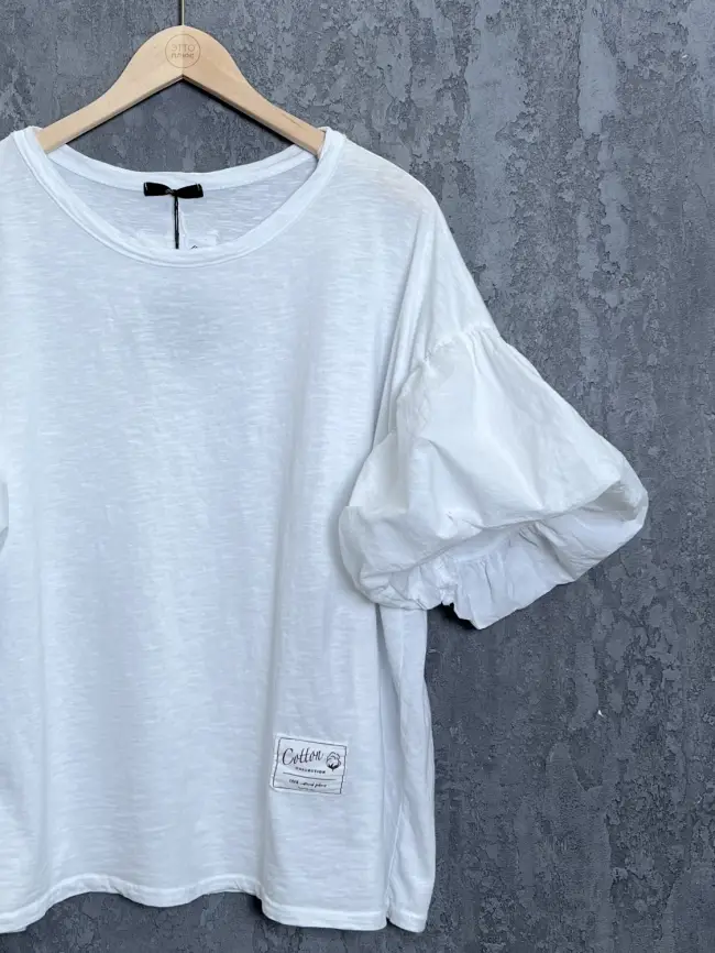 Футболка Италия 4012 Размер фото 12