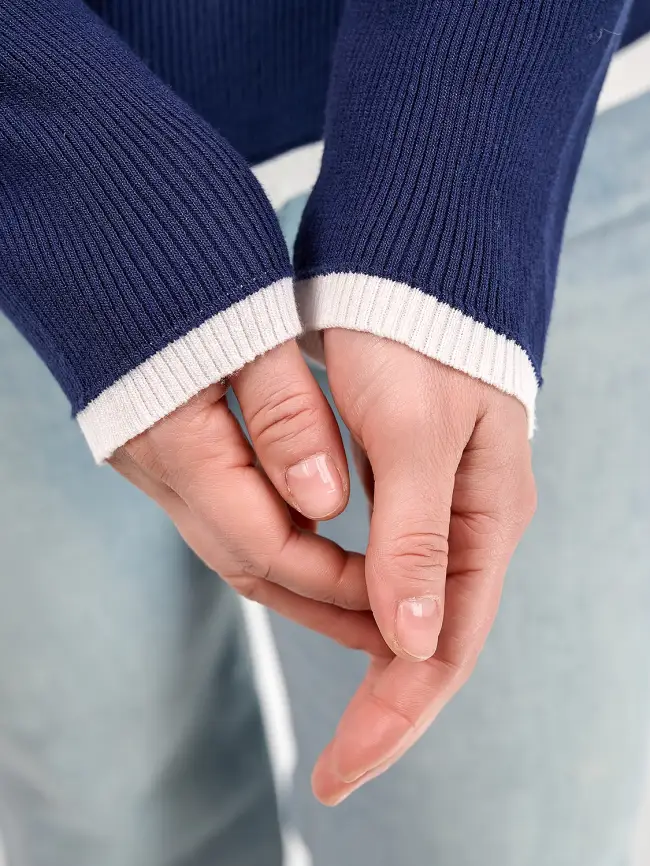 Джемпер 8251 Размер 48-58 фото 23