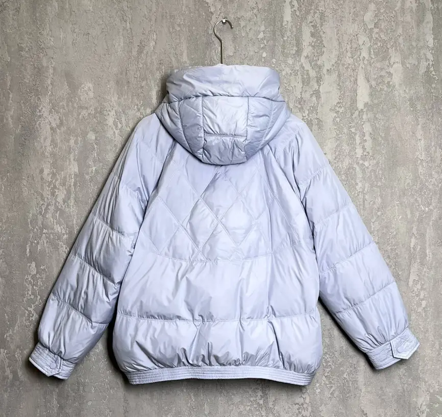 Пуховая куртка ЭттоПлюс 2553 Размер 48-54 фото 133