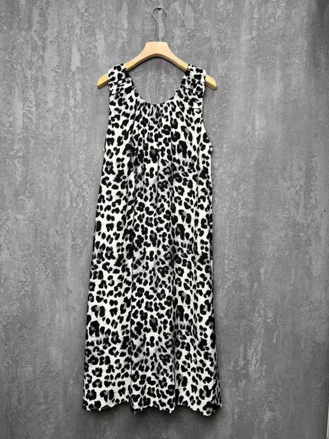 Сарафан ЭттоПлюс 34181-1 размер 52- 58 фото 12