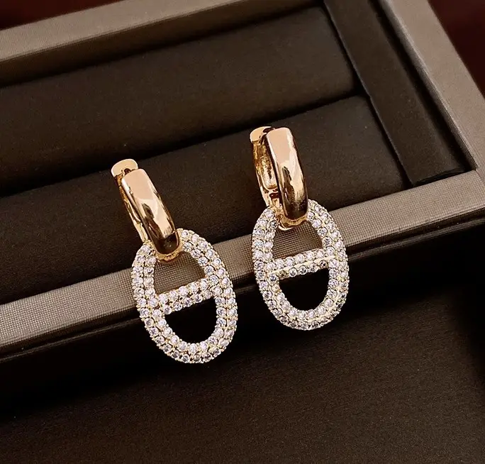 Серьги Б0101 фото 2