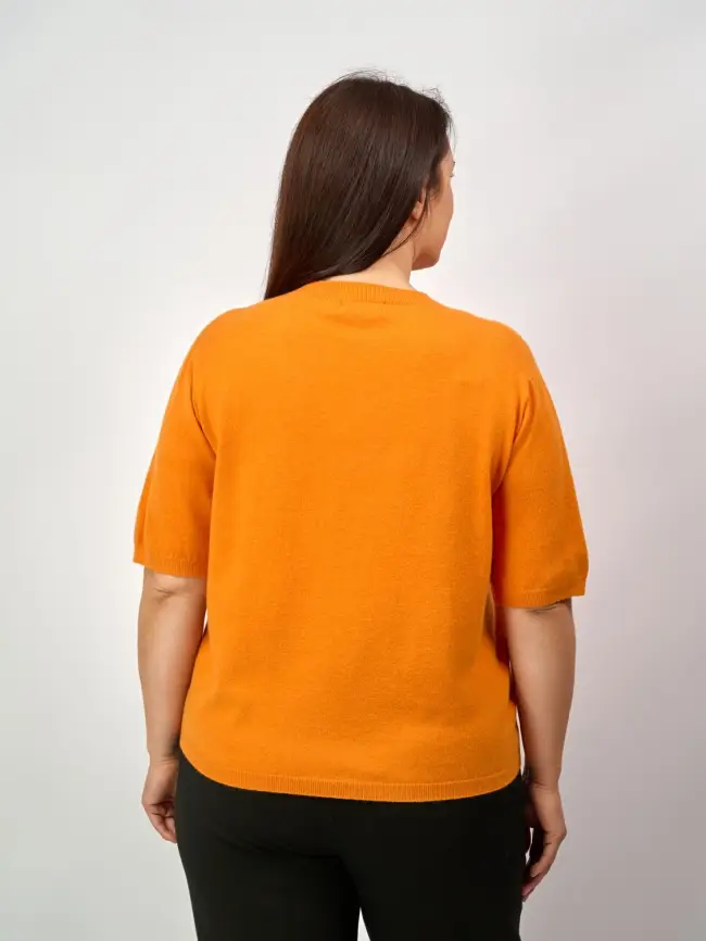 Джемпер 20242 ЭттоПлюс Размер 50-58 фото 158