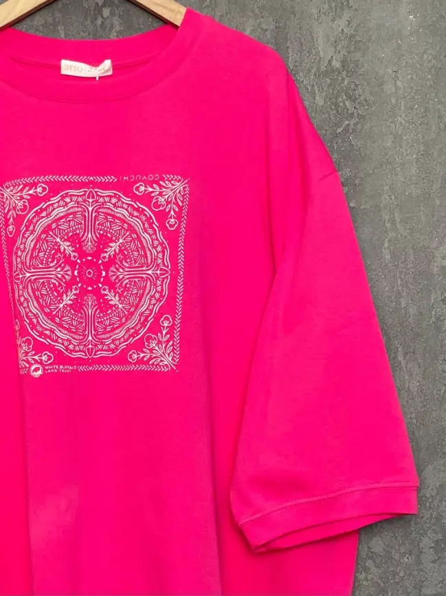 Лонгслив с принтом 95048 Размер 54-58 фото 52