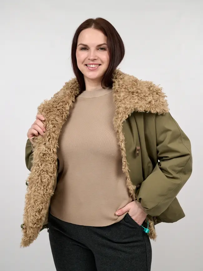 Куртка 881861 Размер 54-58 фото 23