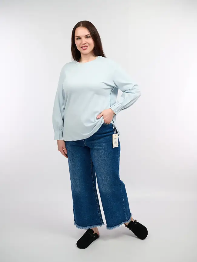 Лонгслив 5212 Размер 50-58 фото 8