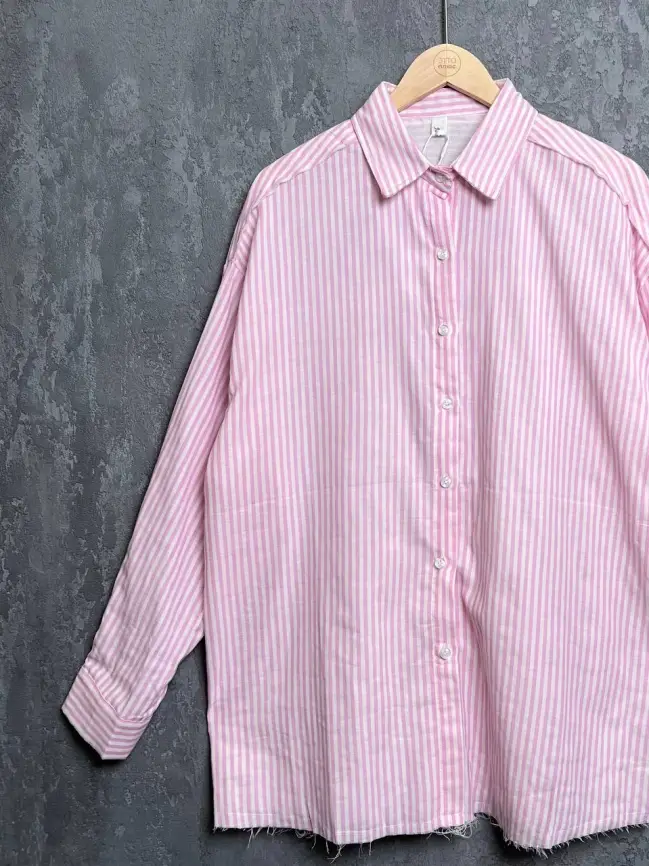 Рубашка 23572 Размер 50-56 фото 12