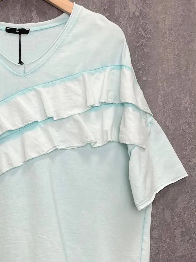 Футболка Волан Италия 5066-3 Размер 50-56 фото 8