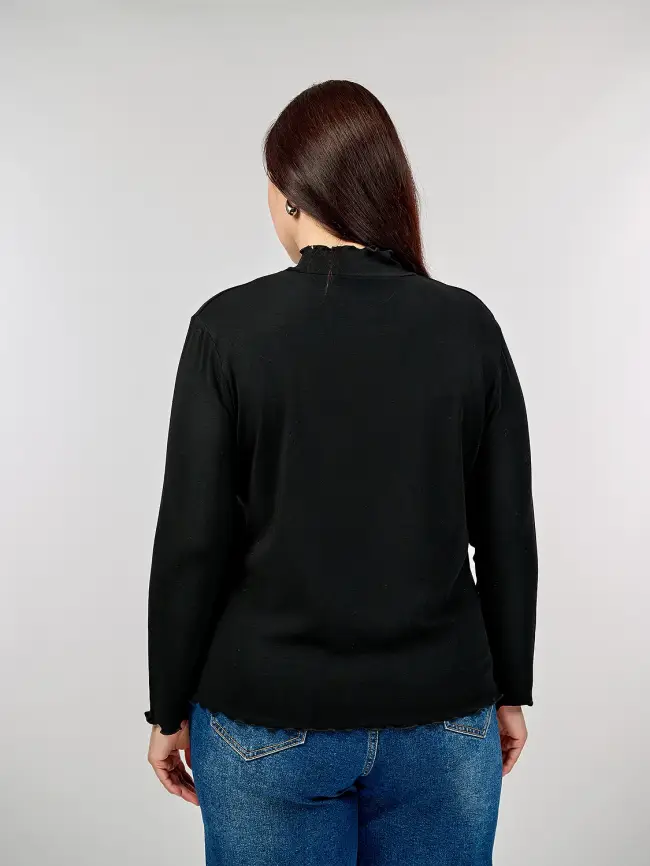 Лонгслив 5688-1 Размеры 50-58 фото 18