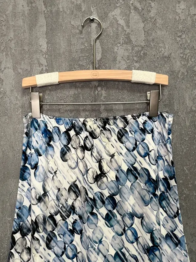 Юбка ЭттоПлюс 34190-3 Размеры 50-58 фото 18