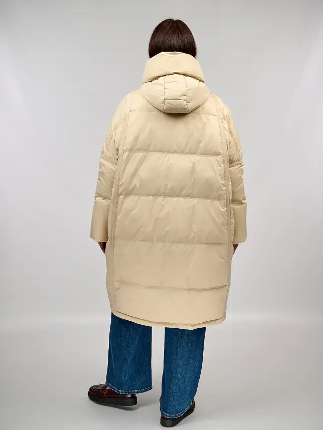 Пуховик 2510 Размер 50-56 фото 120