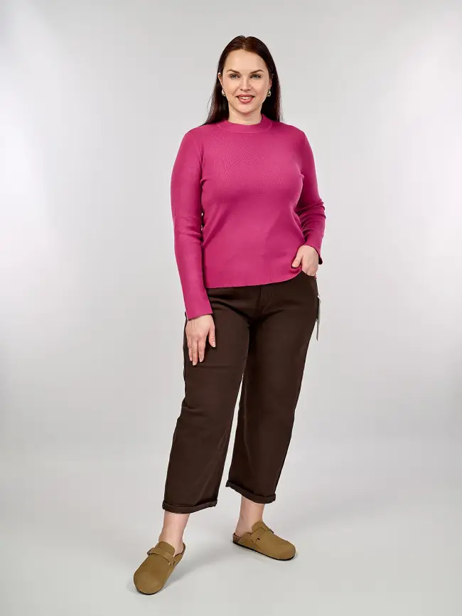 Джинсы 353 Размеры 50-60 фото 10