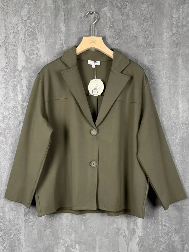 Пиджак 33493 ЭттоПлюс Размер 50-58 фото 29