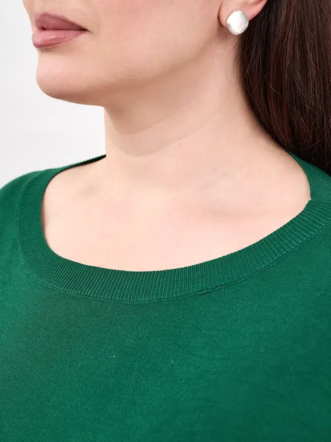 Джемпер 77643 ЭттоПлюс Размер 50-58 фото 80