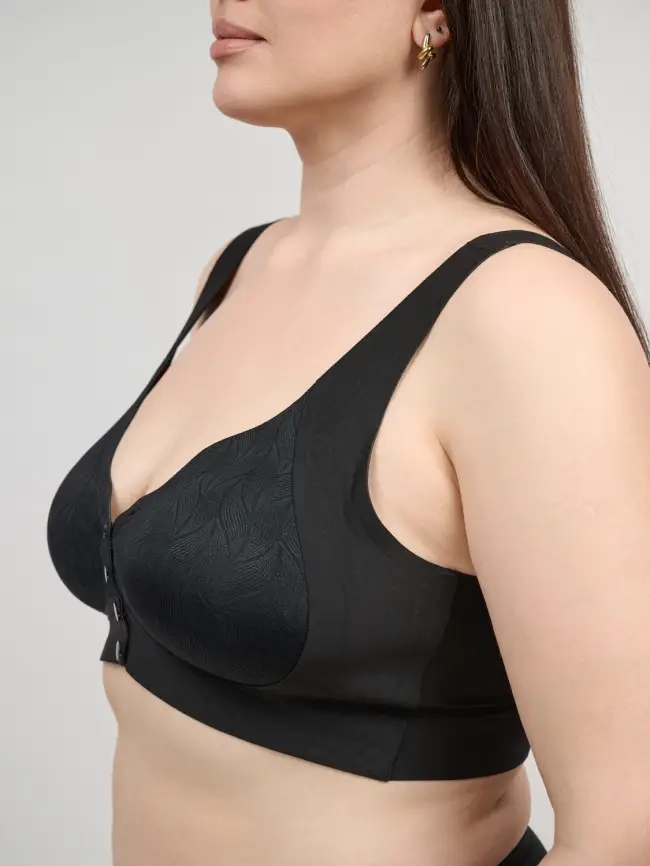 Топ бесшовный с чашками 1636 Размеры фото 24