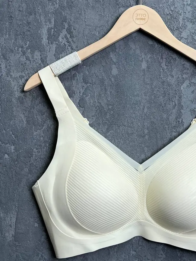 Топ бесшовный с чашками 585 Размер 54-58 фото 40