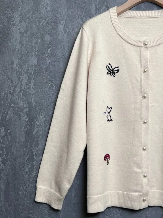 Джемпер 23196 Размер 46-56 фото 52