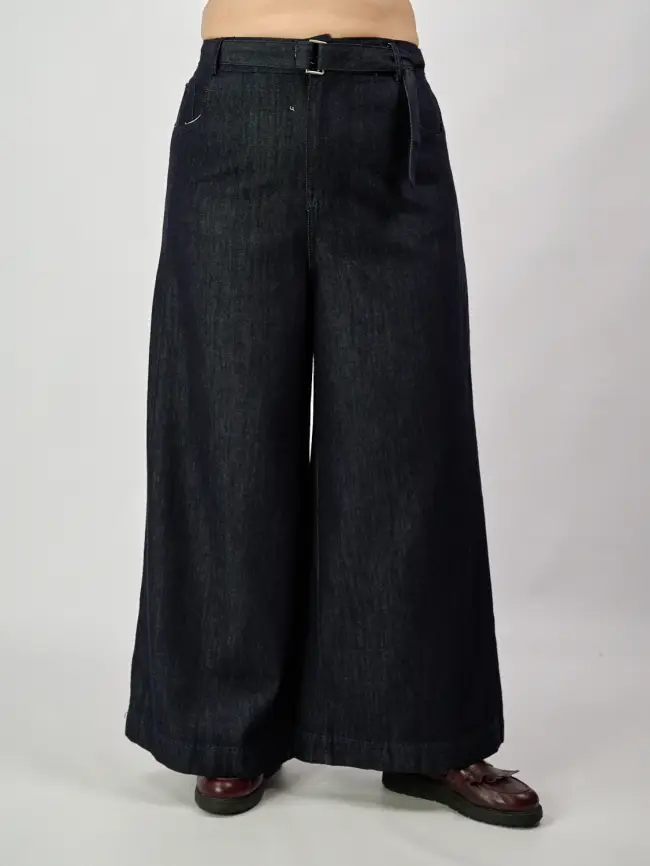 Палаццо 8035 Размер 50-54 фото 7