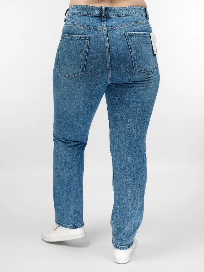 Джинсы 25266 ЭттоПлюс Размер 50-56 фото 19