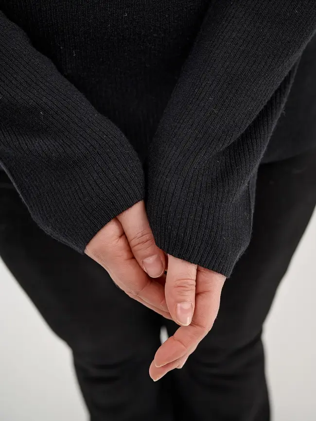 Джемпер 23172 Размер 50- 58 фото 24