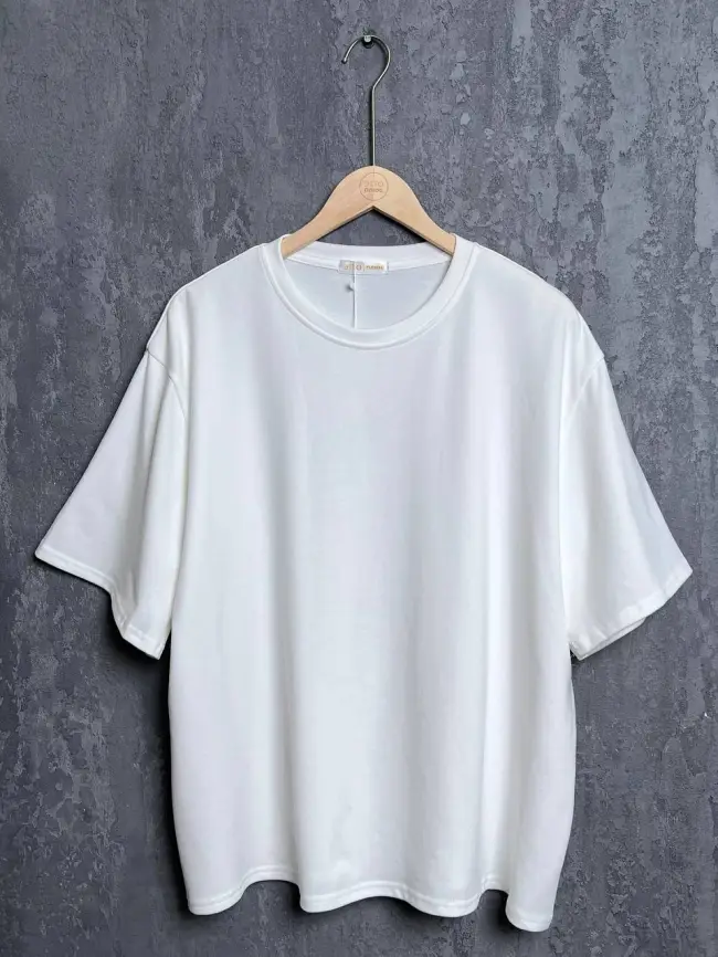 Футболка ЭттоПлюс 0523 Размер 48-56 фото 26