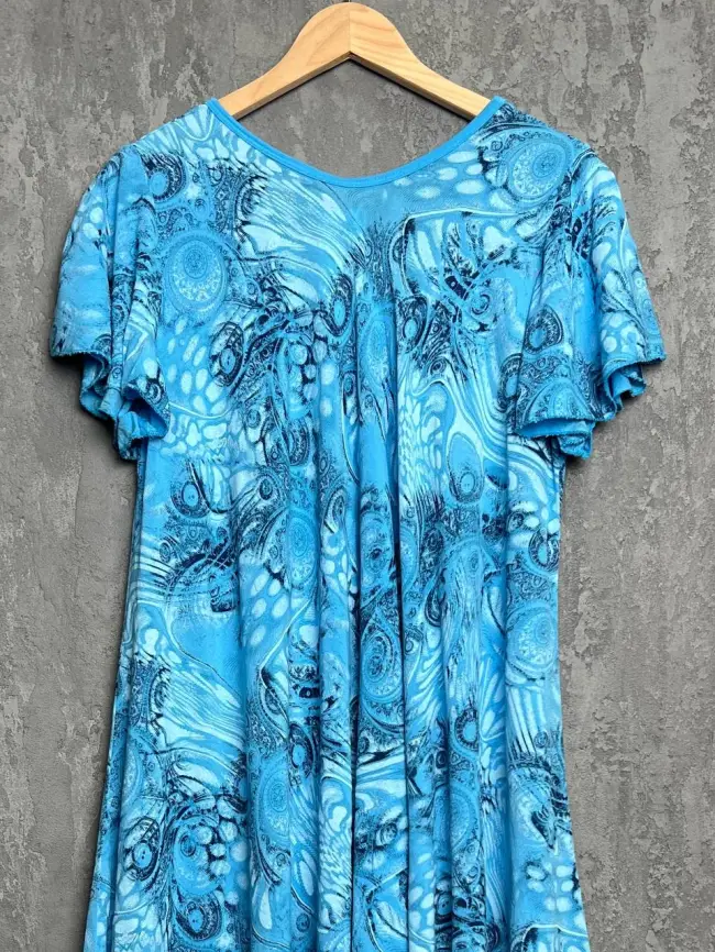 Платье Италия 59100-21 Размер 52-58 фото 26