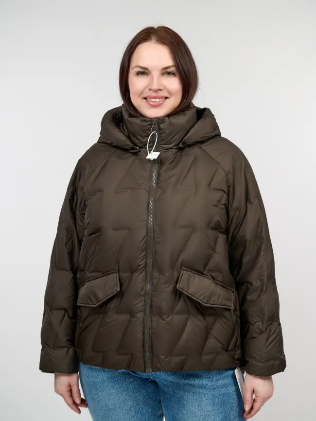 Куртка 6578 Размер 50-56 фото 1