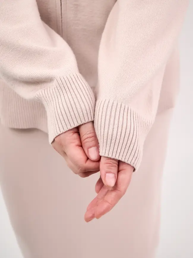 Кофта на молнии 25411 ЭттоПлюс Размер 50-58 фото 42