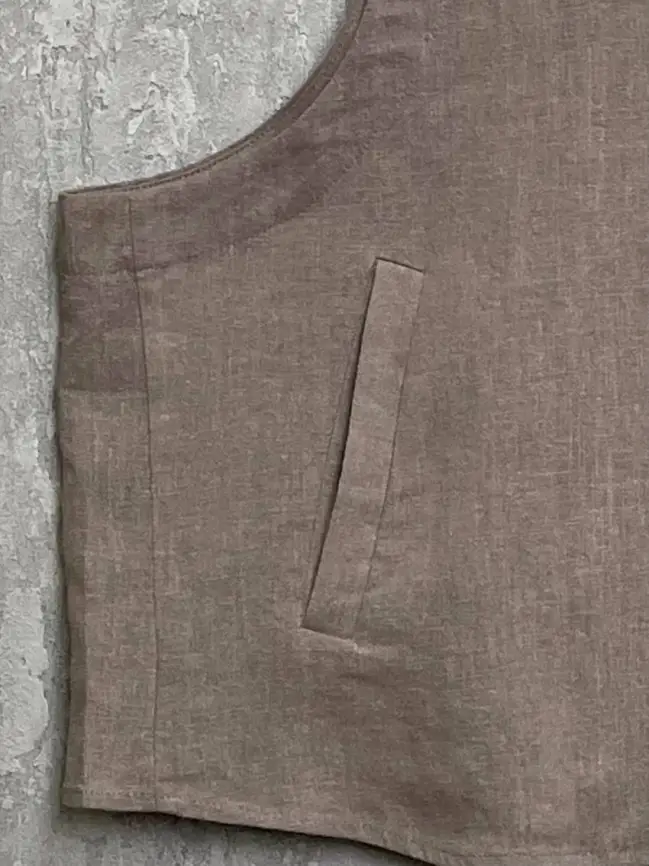 Жилет 25017 Размер 50-56 фото 8