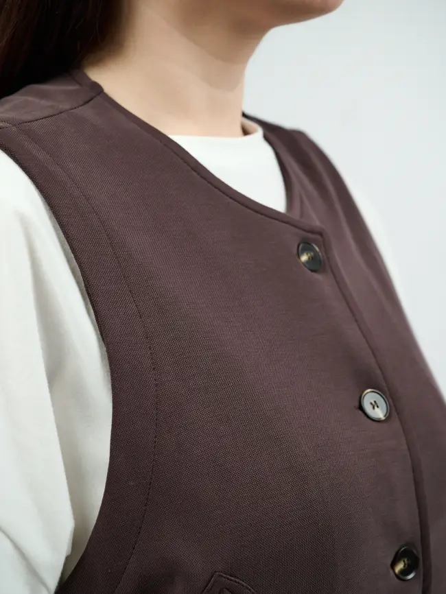 Жилет ЭТТО ПЛЮС 0018 Размер 52-58 фото 31