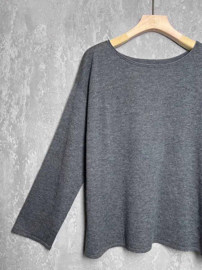 Джемпер двойка 51920 Размер 48-54 фото 10