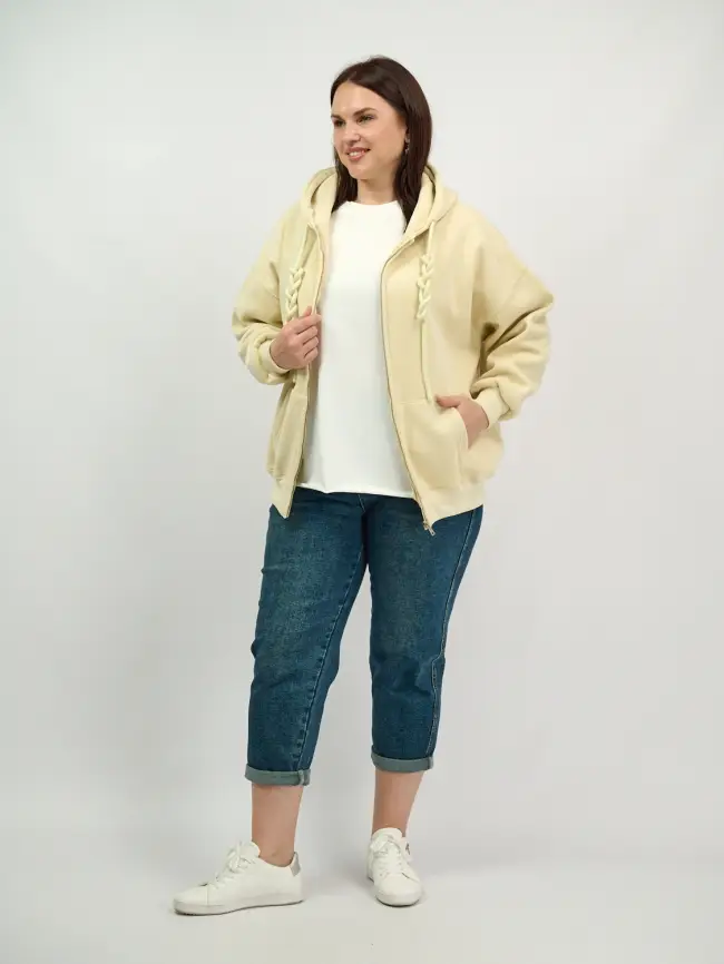 Джинсы 37307 Размер 50-56 фото 3