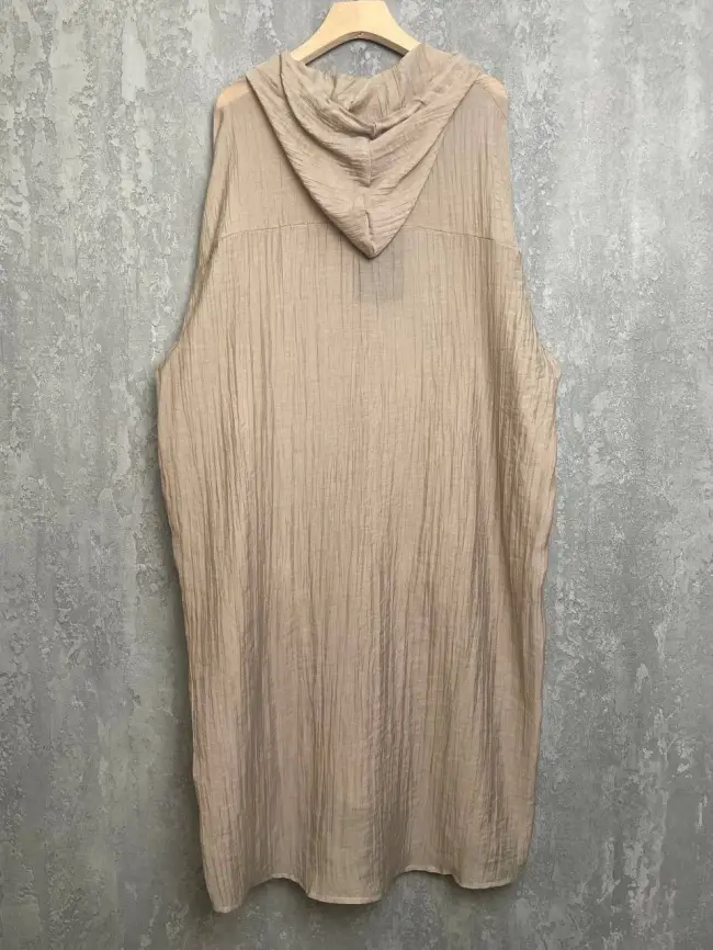 Пыльник рубашка удлиненный 9087 Размер 50-58 фото 59