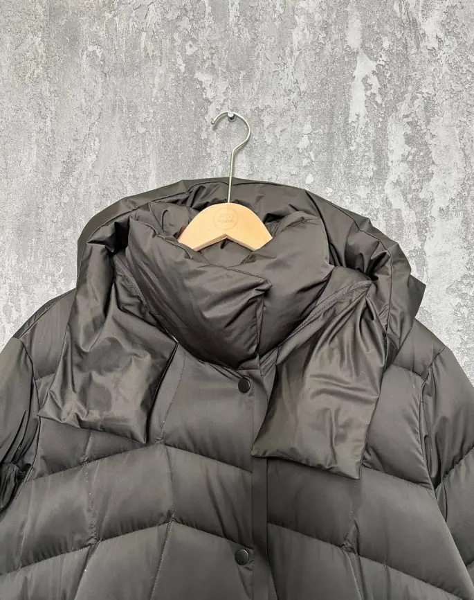 Пальто 5041 Размер 48-54 фото 13