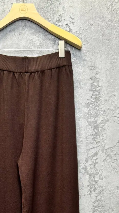 Вязаные кюлоты Этто плюс 273 Размер 50-58 фото 36