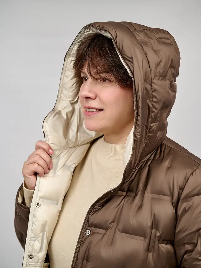 Куртка 6570 Размер 46-52 фото 12