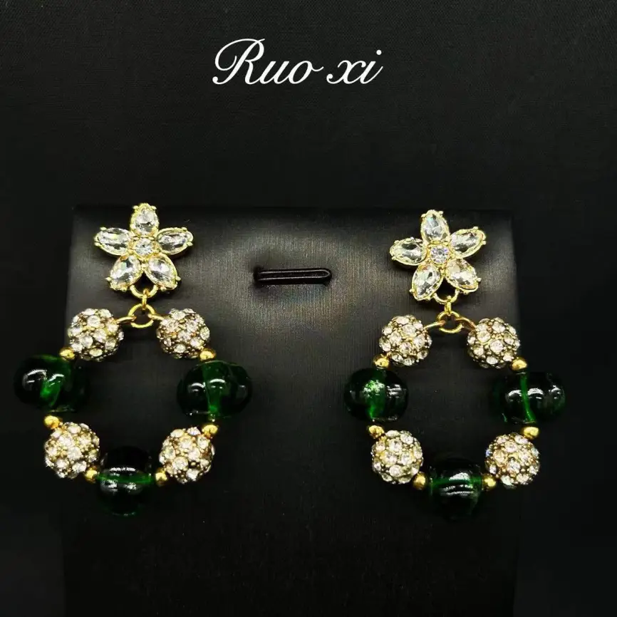 Комплект в винтажном стиле Б0092 фото 6