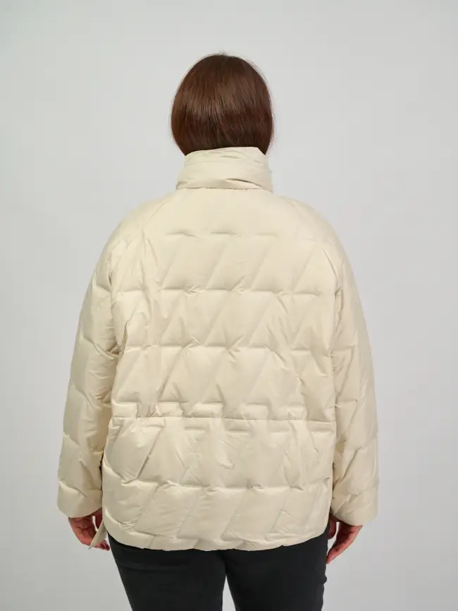 Куртка "Зиг-Заг" 6535 Размер 50-56 фото 12