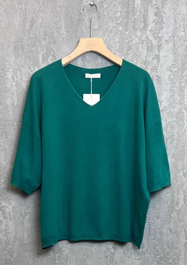 Джемпер 20241 ЭттоПлюс Размер 50-58 фото 194